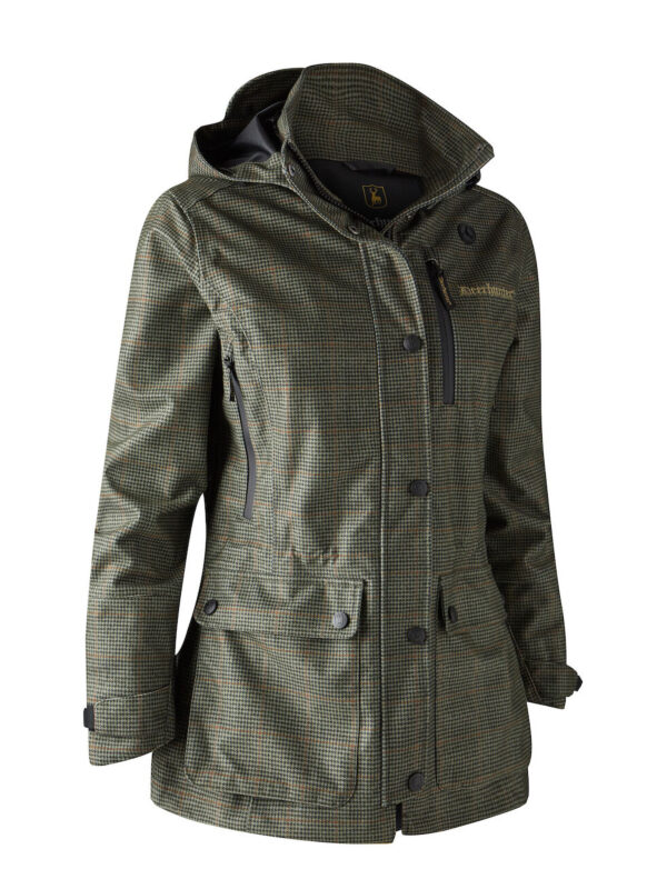 Deerhunter Lady Gabby Turf női kabát elülről