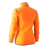 Deerhunter Lady Pam Bonded Fleece Jacket megfordítható női polár kabát Orange hátulról