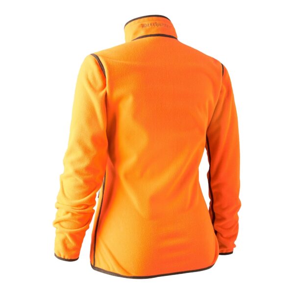 Deerhunter Lady Pam női ketoldalú kabát hátulról