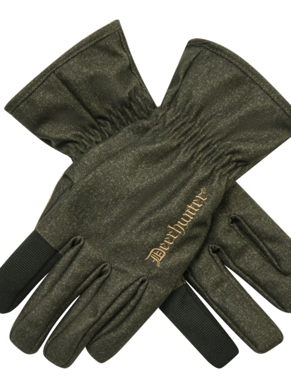 Dámske poľovnícke rukavice Deerhunter Lady Raven Gloves Elmwood Deerhunter Lady Raven Gloves Elmwood női vadászkesztyű