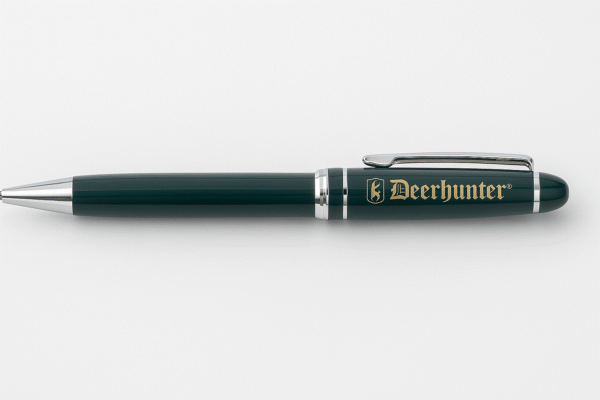 Deerhunter Logo Ball Pen Forest Green golyóstoll