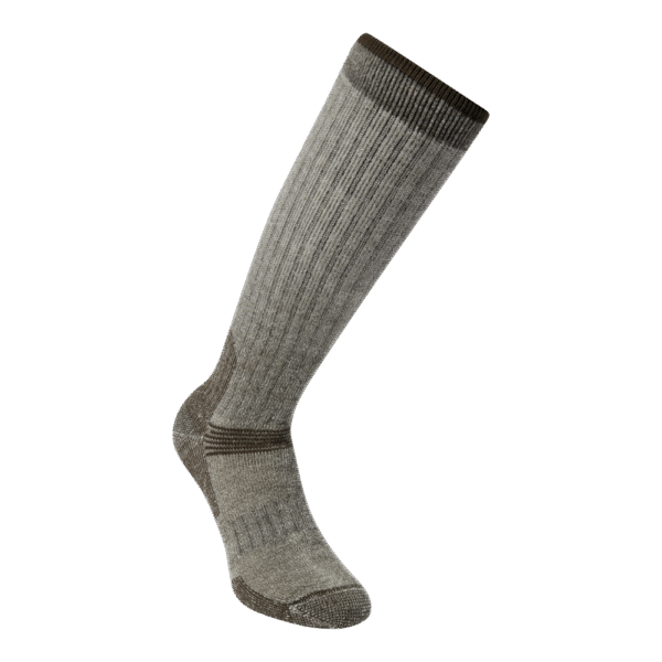 Deerhunter Merino Wool Socks Art Green merinó gyapjú vadász zokni elülről