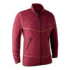 Deerhunter Norden Insulated Red férfi pulóver elülről