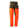 Deerhunter Strike Extreme Trousers Orange vadásznadrág elülről