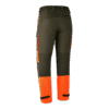 Deerhunter Strike Extreme Trousers Orange vadásznadrág hátulról
