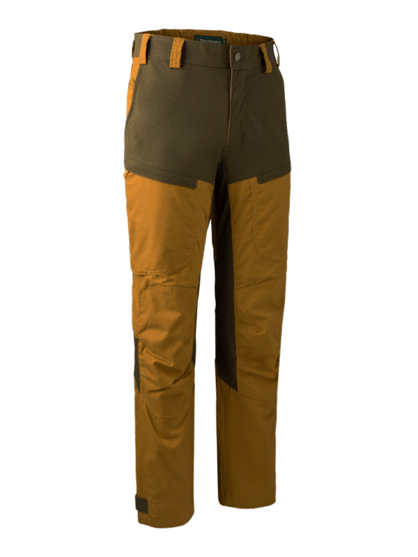 Deerhunter Strike Trousers Bronze vadásznadrág elülről