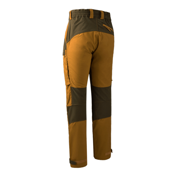 Deerhunter Strike Trousers Bronze vadásznadrág hátulról