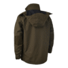 Deerhunter Track Rain Jacket Canteen vadász esőkabát hátulról