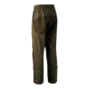Deerhunter Track Rain Trousers Canteen esőnadrág hátulról