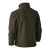 Deerhunter Youth Chasse Fleece Jacket Beluga gyerek polár kabát hátulról