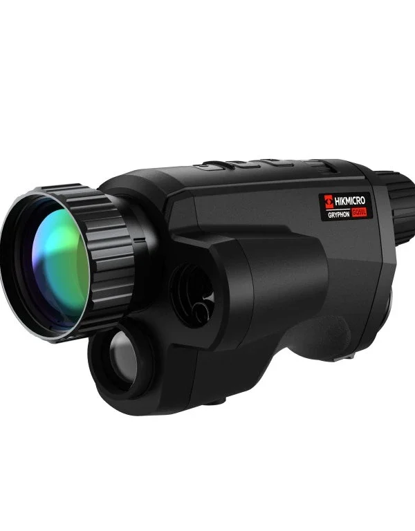 Hikmicro GRYPHON GQ50L hőkamera és éjjellátó távolságmérővel
