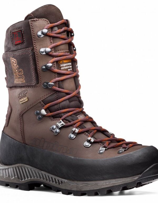 Alpina Hunter Heat fűthető vadász cipő