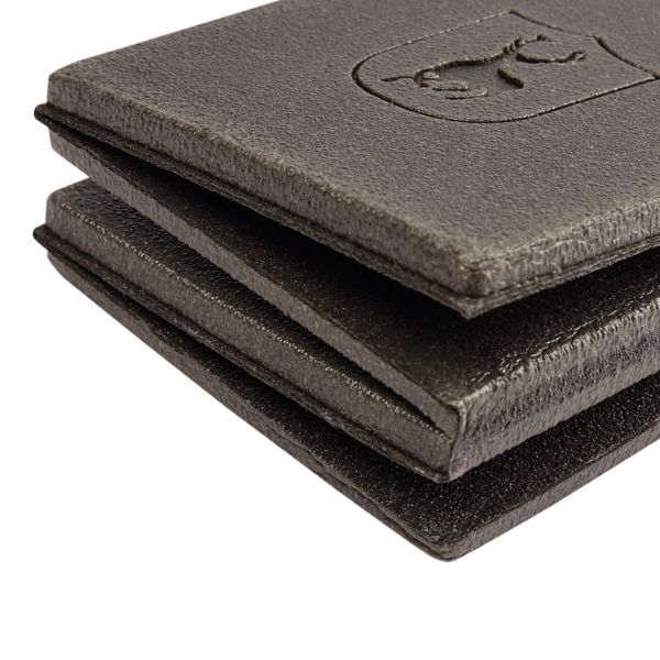 Deerhunter Art Zelený skladací vankúš na sedenie Deerhunter Art Green összecsukható üléspárna