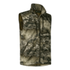 Deerhunter Excape Softshell Waistcoat Realtree Excape férfi mellény elülről