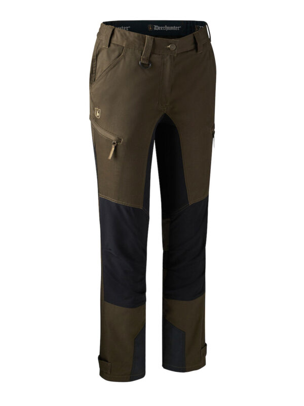 Deerhunter Lady Roja női vadásznadrág elülről