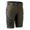 Deerhunter Northward zöld férfi rövidnadrág elülről