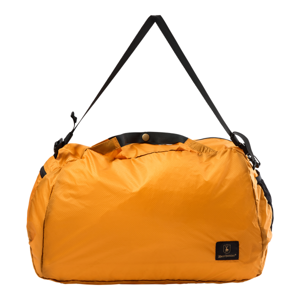Deerhunter Packable Carry Bag narancssárga 32 literes összecsukható táska