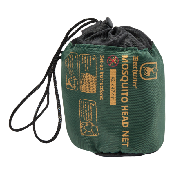 Deerhunter Packable Headnet összecsukható fejháló