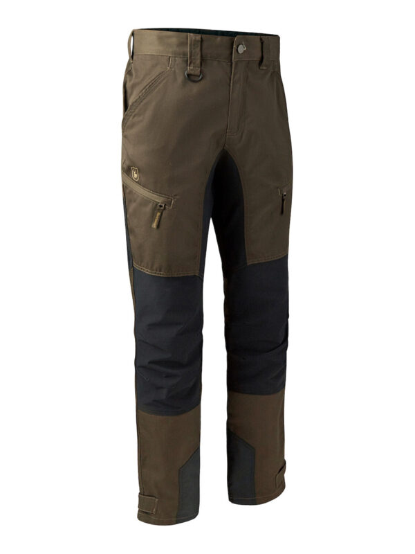 Deerhunter Rogaland Stretch Fallen Leaf férfi vadásznadrág elülről