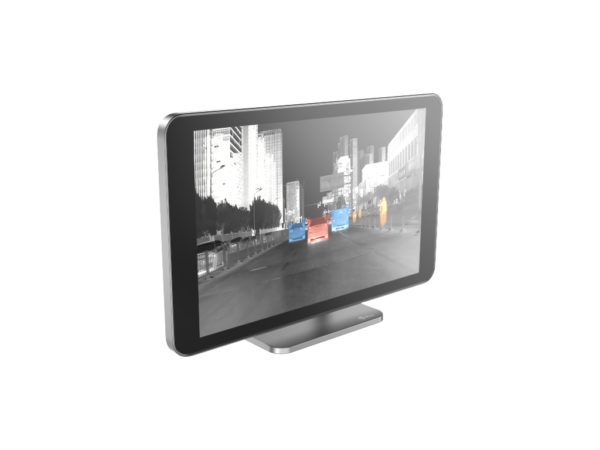 Nocpix NS7 multispektrális autókamera