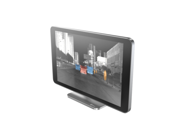 Nocpix NS7 multispektrális autókamera