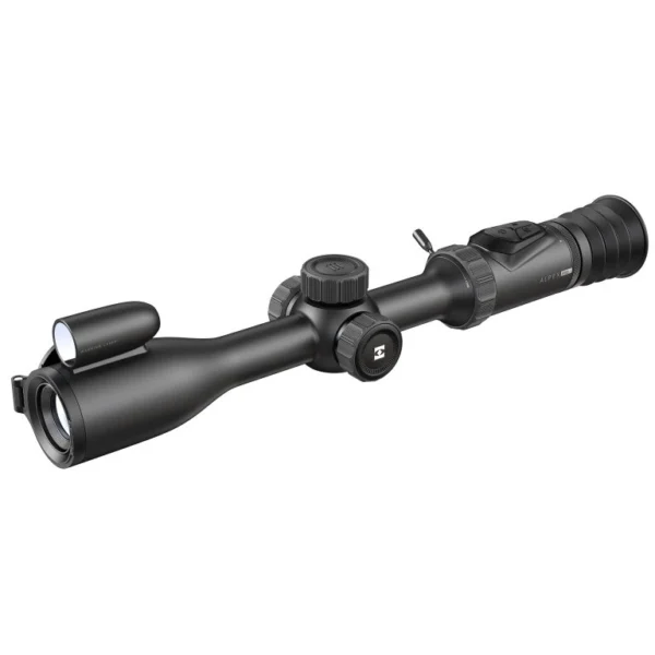 Hikmicro ALPEX PRO LRF A50PL digitális éjjellátó céltávcső lézeres távolságmérővel