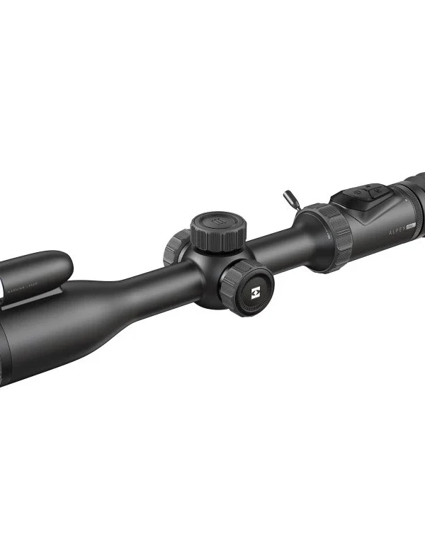 Hikmicro ALPEX PRO LRF A50PL digitális éjjellátó céltávcső lézeres távolságmérővel