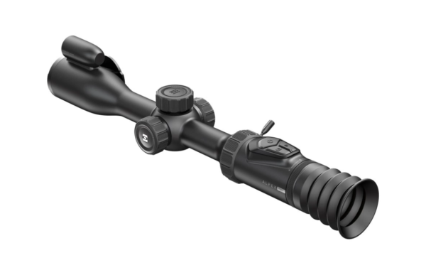 Hikmicro ALPEX PRO LRF A50PL digitális éjjellátó céltávcső lézeres távolságmérővel