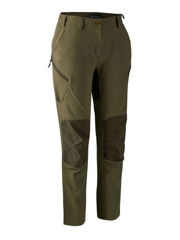 Deerhunter Anti-Insect női vadásznadrág rovarok ellen elülről