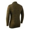 Deerhunter Camou Wool férfi termo póló hátulról