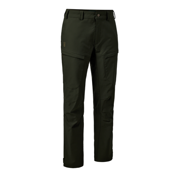 Deerhunter Climate Trousers with 37.5® Technology Forest Ember férfi nadrág elülről
