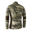 Deerhunter Excape Insulated Cardigan REALTREE EXCAPE™ férfi termo póló hátulról