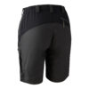 Deerhunter Lady Ann Shorts Black Ink női rövidnadrág hátulról