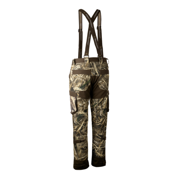 Deerhunter Mallard Realtree Max-5 férfi téli nadrág hátulról