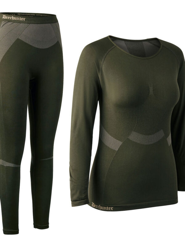 Deerhunter Performance dámska súprava termoprádla Deerhunter Performance női termo alsóruha szett