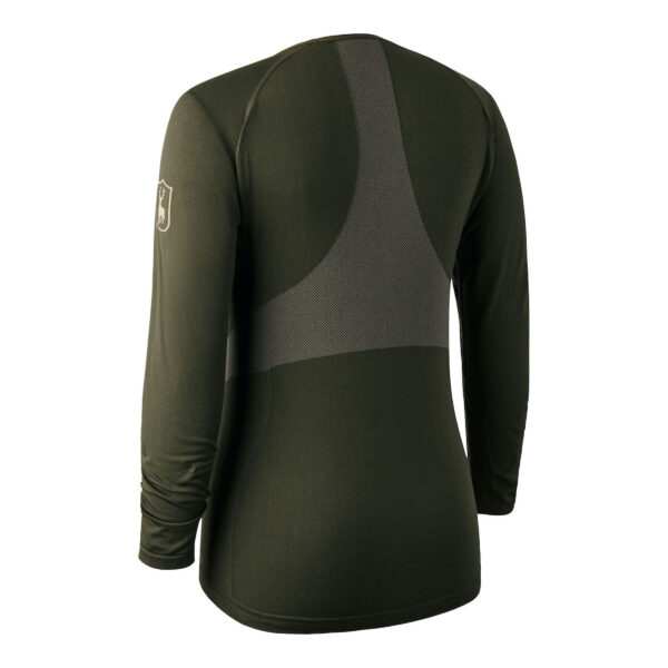 Deerhunter Performance női termo alsóruha szett hátulról