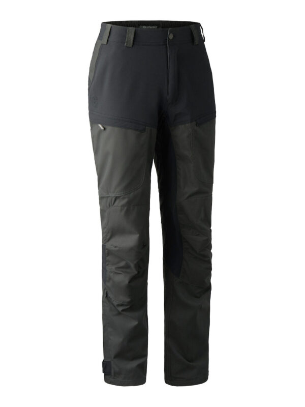 Deerhunter Strike Black Ink férfi nadrág elülről