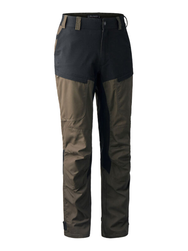 Deerhunter Strike Dark Prune férfi nadrág elülről