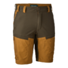 Deerhunter Strike Shorts Bronze férfi nyári rövidnadrág elülről