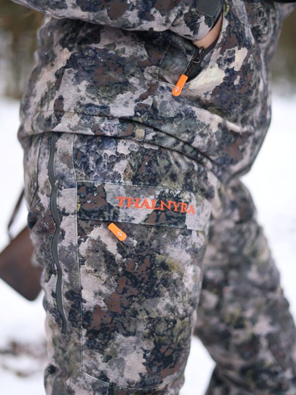 thalnyra_03 Thalnyra téli vadászruházat - nadrág - safari brown