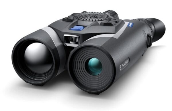 Pulsar Symbion DXR50 LRF multispektrális keresőtávcső