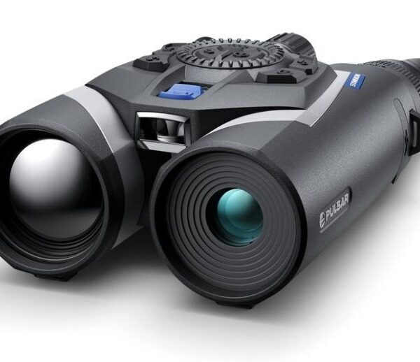 Pulsar Symbion DXR50 LRF multispektrális keresőtávcső