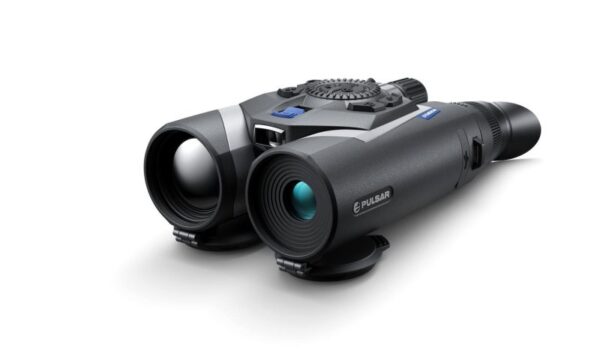 Pulsar Symbion DXR50 LRF multispektrális keresőtávcső