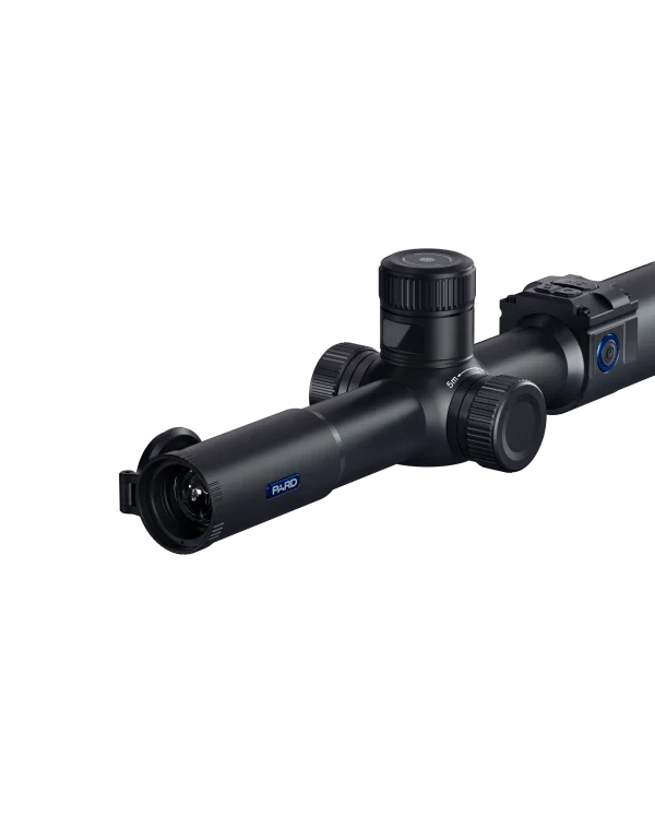 Pard NIGHT STALKER 4K MINI LRF éjjellátó céltávcső + PARD InfraX 940nm infravető