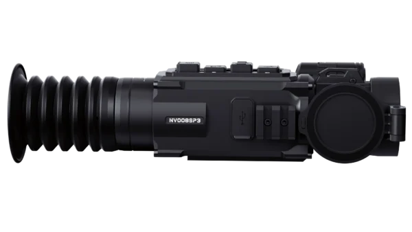 Pard NV008SP3 LRF 850nm digitális éjjellátó céltávcső