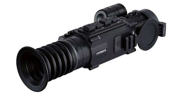 Pard NV008SP3 LRF 850nm digitális éjjellátó céltávcső