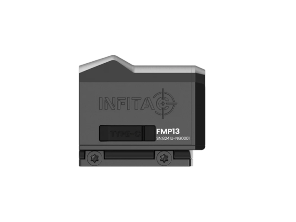 Infitac FMP13 hőkamera kolimátor