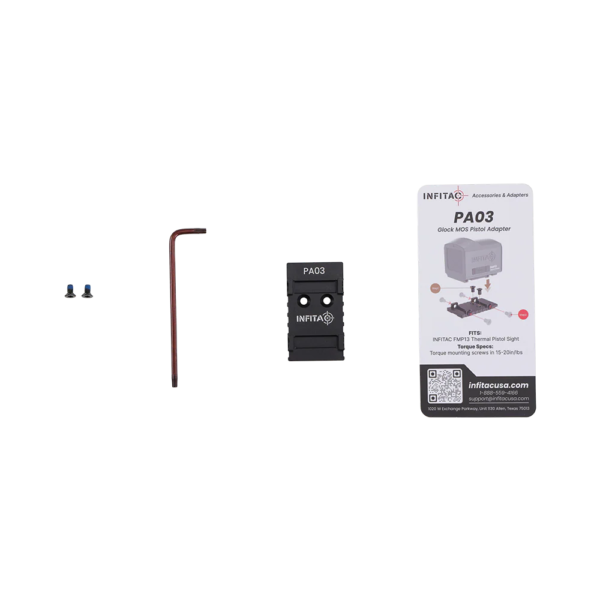 Infitac PA03 Glock MOS adapter