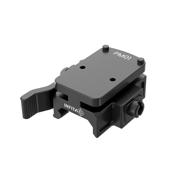 Infitac PM01 Picatinny Rail Mount adapter