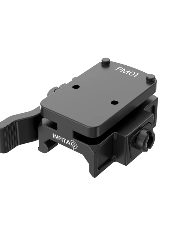 Infitac PM01 Picatinny Rail Mount adapter